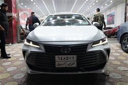تويوتا أفالون